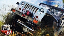 Радиоуправляемая машина краулер RGT Jeep 4WD RTR масштаб 1:10 2.4G - EX86010-CJ|R86220-2