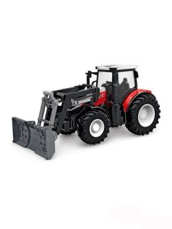 Радиоуправляемый фермерский трактор Korody с отвалом 1/24 2.4G 6CH RTR - KR6632