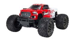 Радиоуправляемая машина монстр ARRMA GRANITE 4X4 V3 3S BLX 4WD RTR масштаб 1:10 2.4G (красный) - ARA4302V3T2