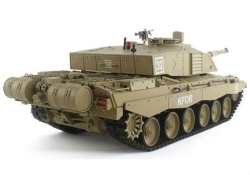 Радиоуправляемый танк Heng Long British Challenger 2 Upg 1:16 - 3908-1Upg V6.0
