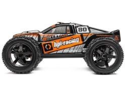 Радиоуправляемая машина трагги HPI Bullet ST Flux 4WD ARR 1:10 2.4G - HPI-110662