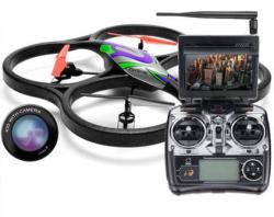 Квадрокоптер WLtoys V666N RTF 5.8G