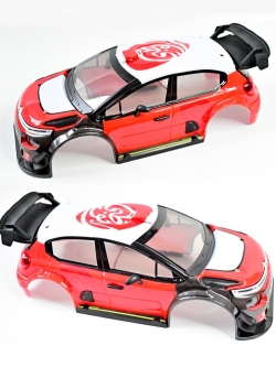 Кузов для автомодели MJX 14303 - MJX-1430L3