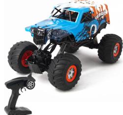 Радиоуправляемая машина краулер амфибия Zegan Blue Conquier 4WD RTR масштаб 1:10 - ZG-D10001-BLUE