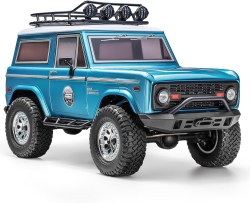 Радиоуправляемая машина краулер HSP RGT Hobby Cruiser РК-4 Waterproof 4WD RTR масштаб 1:10 2.4G - 136100V3FD|R86448-2