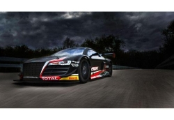 Модель шоссейного автомобиля Losi 2013 Audi AWD 1:6 2.4G - LOS05003.
