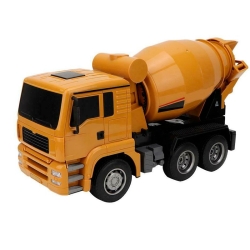 Радиоуправляемая бетономешалка HUINA TOYS 2.4G 6CH 1/18 RTR - HN1333