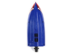 Радиоуправляемый катер ProBoat Sprintjet 9-inch Self-Right Jet Boat (синий) RTR -  PRB08045T2