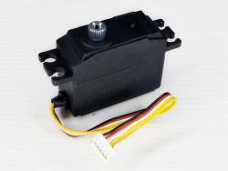 Сервомашинка цифровая JX Servo PDI-2504MG-R (25.65г/4.52/0.10/6V) 5pin Mini для Remo Hobby 1/16 - PDI-2504MG-R