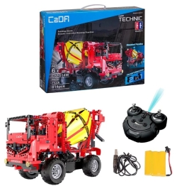 Радиоуправляемый конструктор 2 в 1 Cada Technic C51014W