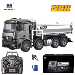 Радиоуправляемый самосвал 8х8 HUINA 13CH 1:14 - HN1536PRO