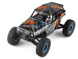 Радиоуправляемый краулер WLTOYS 4WD масштаб 1:10 WLT-10428-A2