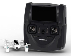Квадрокоптер Hubsan H107D Plus X4