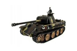 Радиоуправляемый танк Taigen Panther type G (Германия) V3 RTR масштаб 1:16 2.4G - TGAS3879G-B3.0