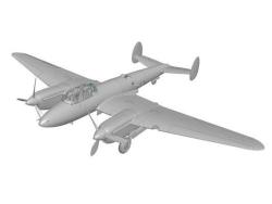 Модель сборная ZVEZDA Пикирующий бомбардировщик ПЕ-2, 1:48
