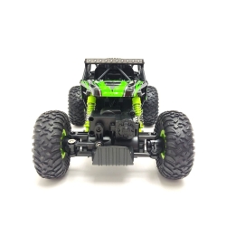 Радиоуправляемый краулер WL Toys 4WD RTR масштаб 1:18 2.4G - 18428-B-GREEN