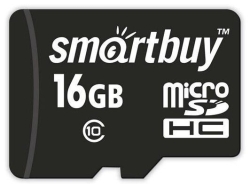 Карта памяти Micro SDHC 128Gb Class 10