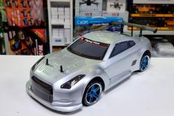 Радиоуправляемая машина для дрифта HSP Flying Fish 1 4WD RTR 1:10 2.4G 94123|GTR 04
