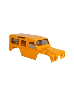 Кузов желтый для Remo Hobby RH1893-SL, 1/18 - P7861-YL