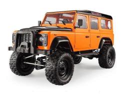 Радиоуправляемая машина краулер Double Eagle Land Rover Defender 4WD RTR масштаб 1:8 2.4G - E101-003
