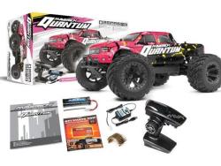 Радиоуправляемый монстр Maverick Quantum MT 1:10 4WD - MV150101