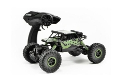 Радиоуправляемый краулер JD Toys RTR 4WD 1:18 699-93 Зеленый