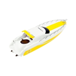 Радиоуправляемый мини-катер Happy Cow Hovercraft - 777-582-YELLOW