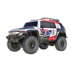 Радиоуправляемая машина краулер Huang Bo 4WD RTR масштаб 1:10 2.4G - HB-ZP1008