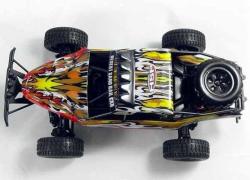Радиоуправляемый трагги HSP Lizard DB Trophy Truck 1:18 2.4G - 94809