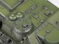 Модель Сборная ZVEZDA Советский истребитель танков СУ 100, 1:35
