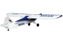 Радиоуправляемый самолет HobbyZone Sport Cub S RTF with SAFE® Technology HBZ4400
