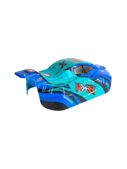 Синий кузов для багги Remo Hobby RH1451, RH1455, 1/14 - D5941BU