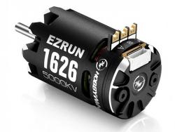 Бесколлекторный мотор Hobbywing EZRUN-1626SD-5000KV-BLACK (2.00/8.5мм, 1/28) бессенсорный - HW-30402654