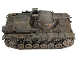 Модель Сборная ZVEZDA Немецкий средний танк T-III (F), 1:35