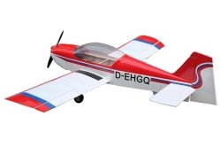 Радиоуправляемый самолет Cymodel Jodel Robin KIT CY8123