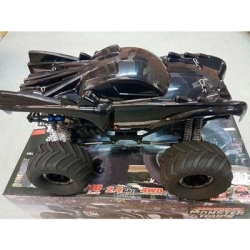 Радиоуправляемый монстр Remo Hobby RTR масштаб 1:10 2.4G RH1092 4WD+4WS