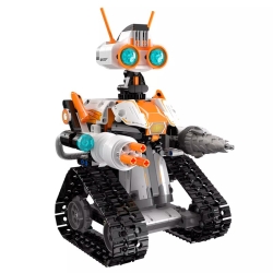 Радиоуправляемый конструктор CADA робот Z.BOT, программируемый, 462 элемента - C83002W