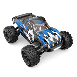 Радиоуправляемая машина монстр MJX Hyper Go 4WD LED GPS 1:16 2.4G - MJX-H16H-1