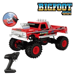Радиоуправляемая машина HB BIGFOOT с паром 4WD 1:8 - OC-0802