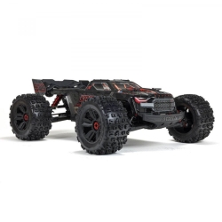  Радиоуправляемая модель трагги ARRMA 1/5 KRATON 8S EXB AVC 4X4 RTR BRUSHLESS SPEED TRUCK, BLACK ARA5808V2T1