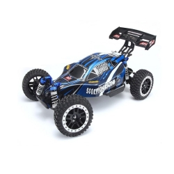 Синий кузов для багги Remo Hobby Scorpion RM8051, RM8055, 1/8, D5903