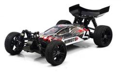 Радиоуправляемая машина багги Himoto Tanto 4WD RTR масштаб 1:10 2.4G - E10XBL|31313