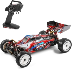 Радиоуправляемая машина WLTOYS багги 2.4G 1:10 4WD WLT - 104001