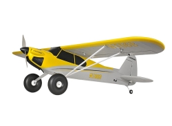 Радиоуправляемый самолет Top RC S Cub 1500mm Yellow RTF + Flight Controller - TOP126E