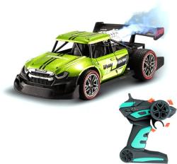Радиоуправляемый спортивный пикап (зеленый, пар) 2.4G HelicMax HD3400-GREEN