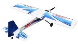 Радиоуправляемый самолет Riot Blue 1400mm RTF - TOP049C-BLUE