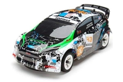 Радиоуправляемый шоссейный автомобиль Wltoys K989 1/28 4WD