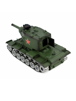 Радиоуправляемый танк R-WINGS Советский КВ-2 - RWG021-845PRO