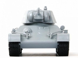 Модель Сборная ZVEZDA Советский танк Т-34/76 (сборка без клея), 1:72