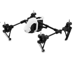 Радиоуправляемый квадрокоптер WL Toys Q333-B RTF 2.4G - WLT-Q333-B